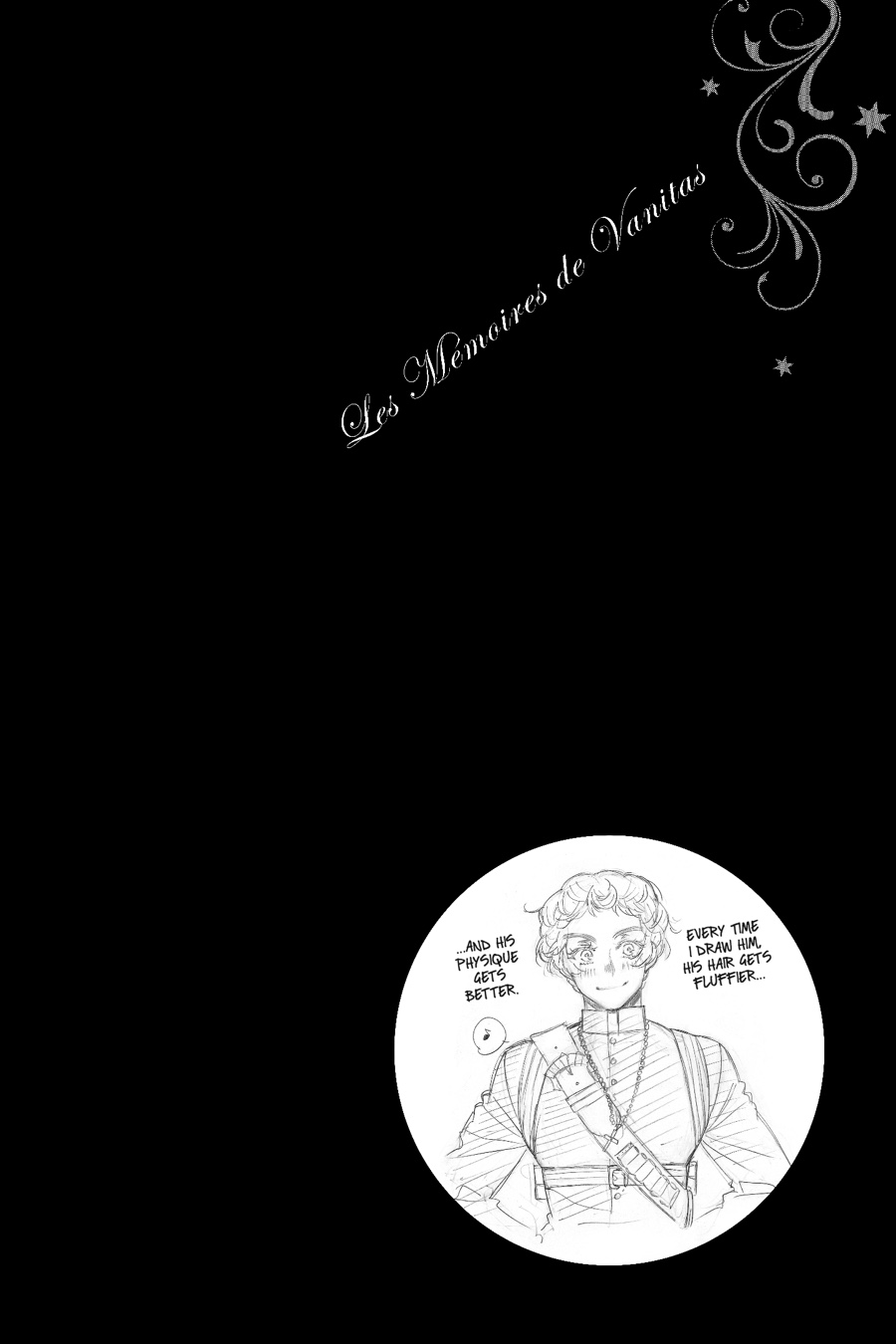 The Case Study of Vanitas Chapter 18 - Page 61