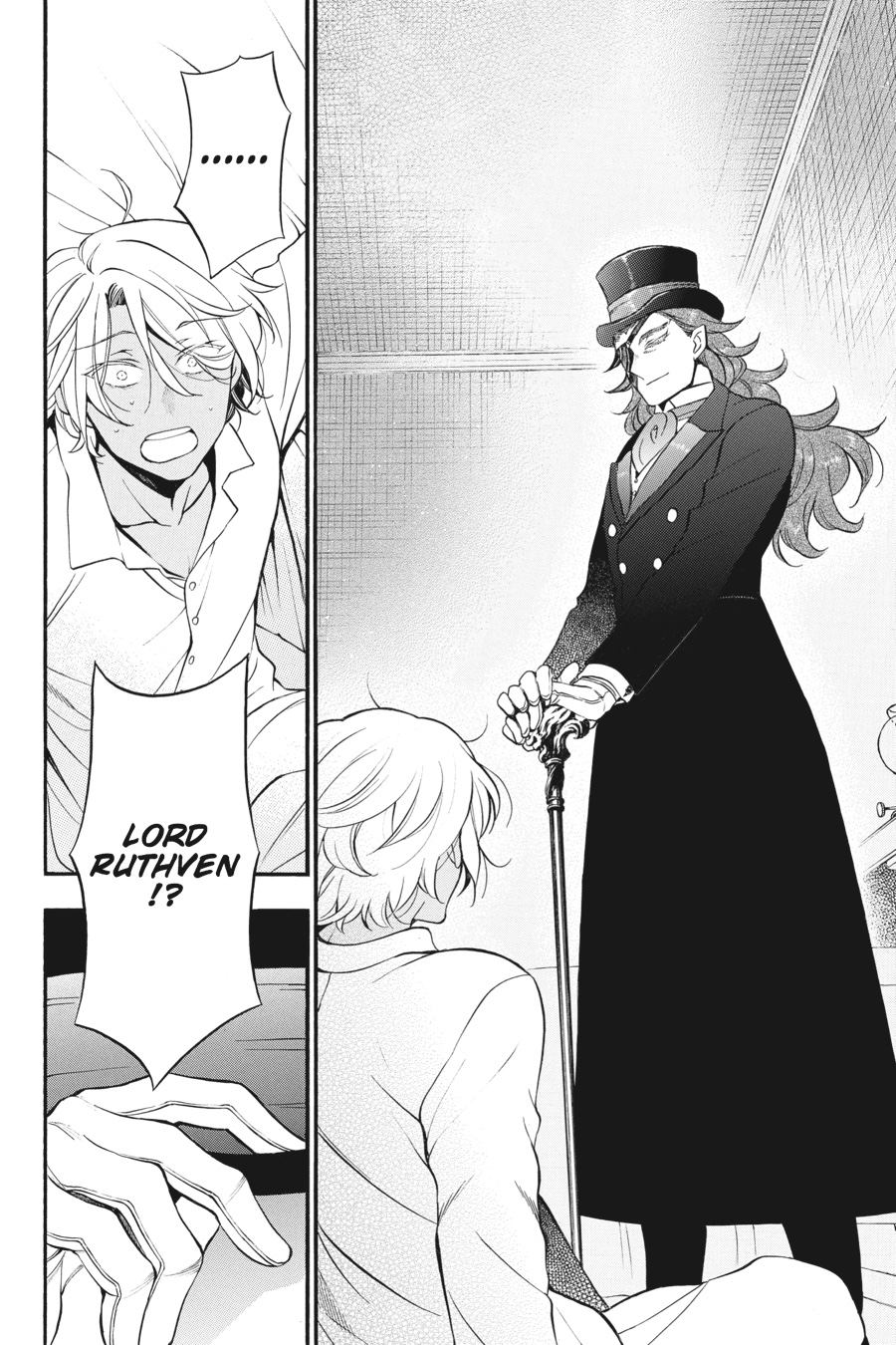 The Case Study of Vanitas Chapter 19 - Page 6