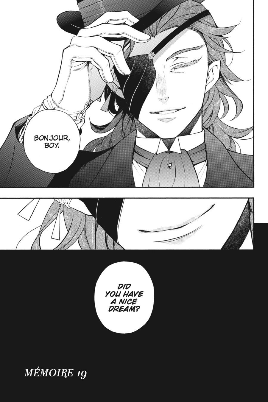 The Case Study of Vanitas Chapter 19 - Page 7