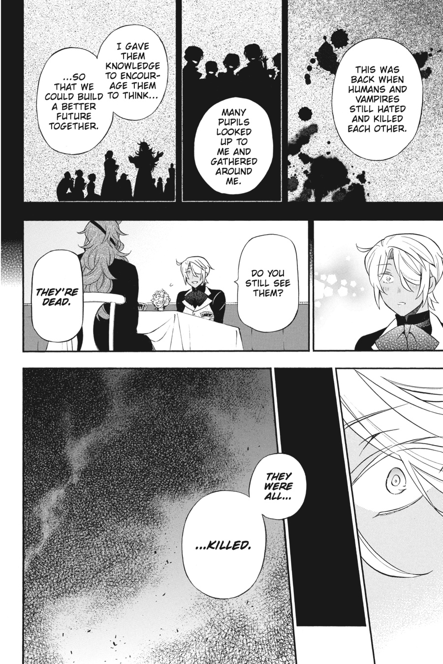 The Case Study of Vanitas Chapter 19 - Page 14
