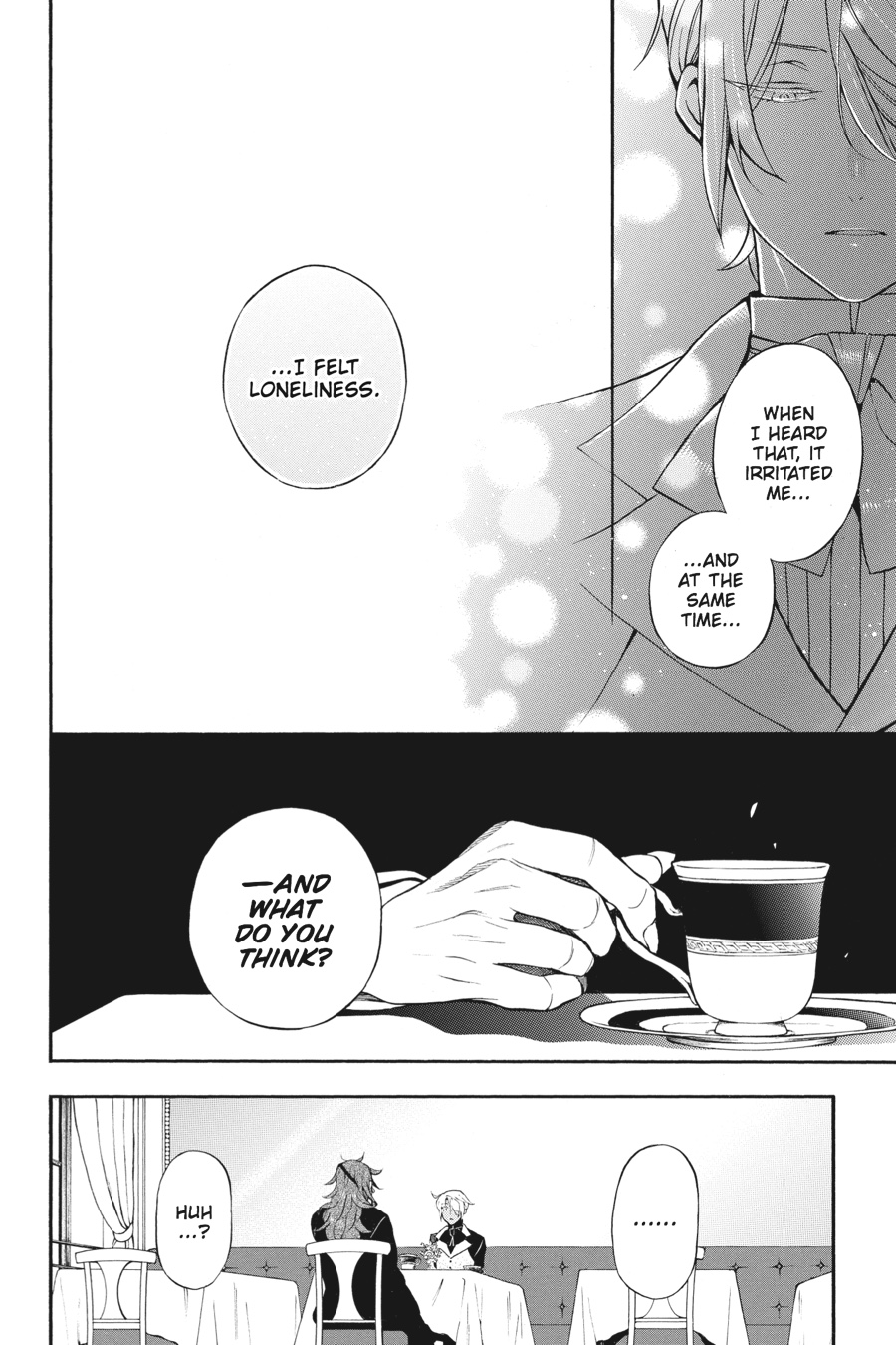 The Case Study of Vanitas Chapter 19 - Page 18