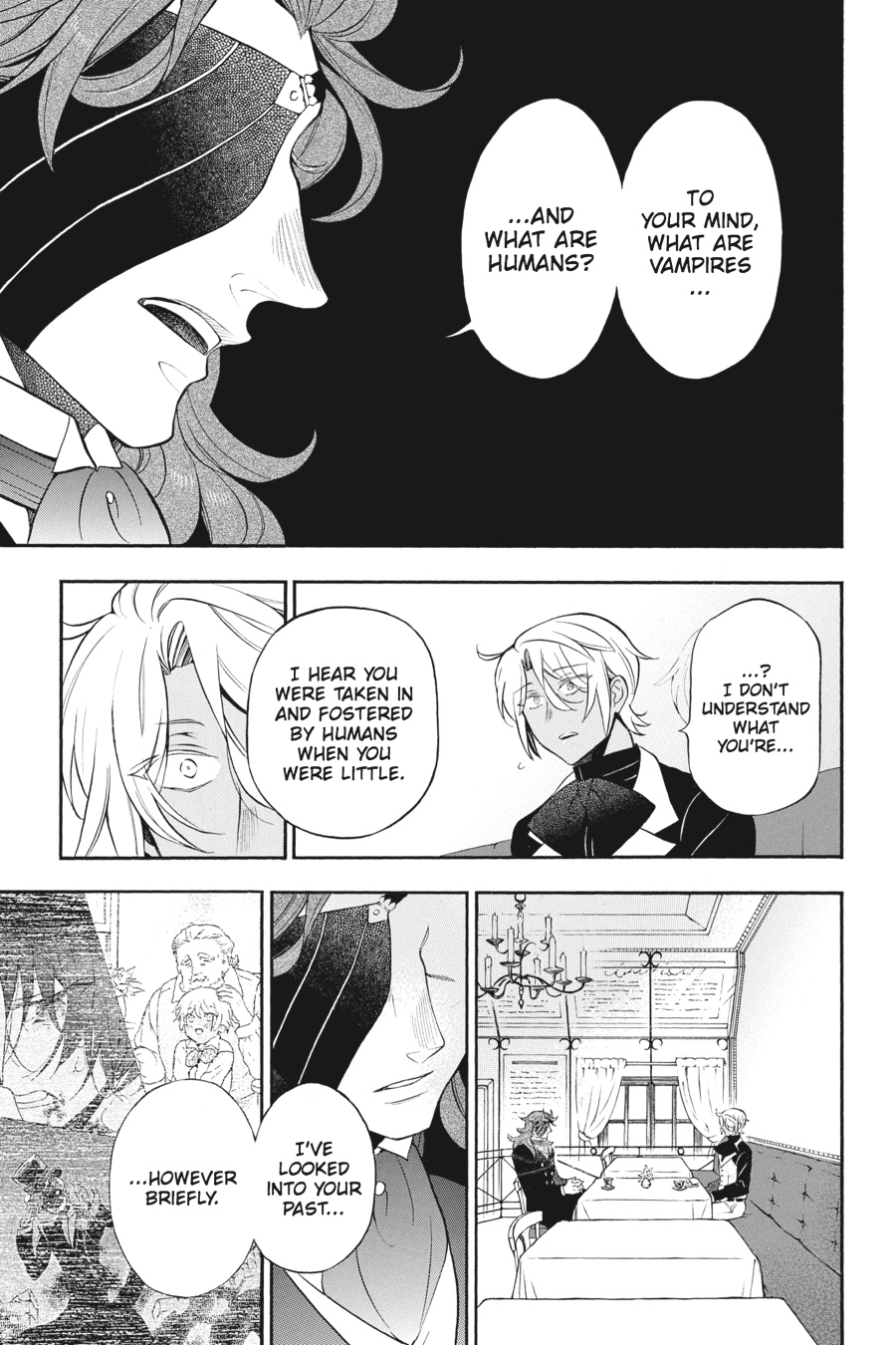 The Case Study of Vanitas Chapter 19 - Page 19