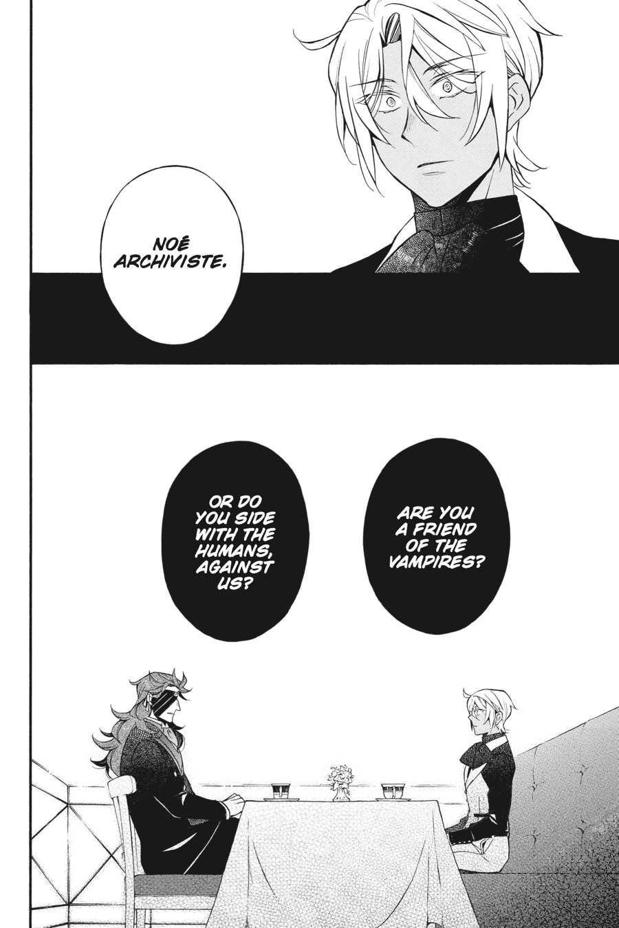 The Case Study of Vanitas Chapter 19 - Page 20