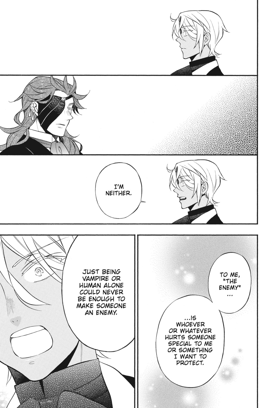 The Case Study of Vanitas Chapter 19 - Page 21