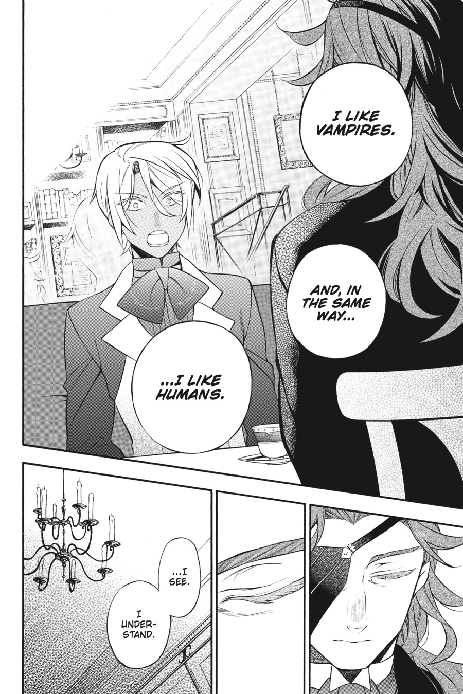 The Case Study of Vanitas Chapter 19 - Page 22