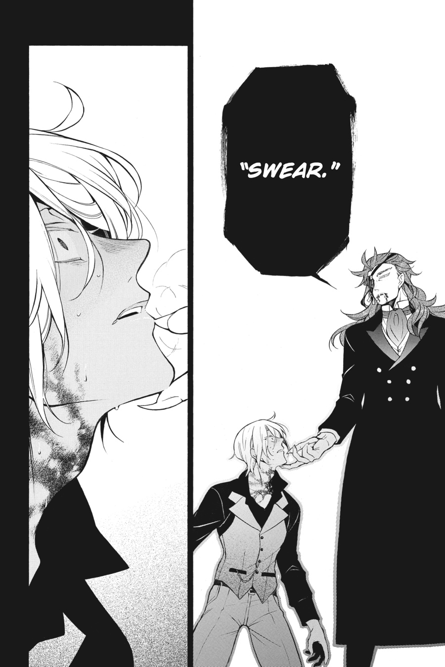 The Case Study of Vanitas Chapter 19 - Page 27