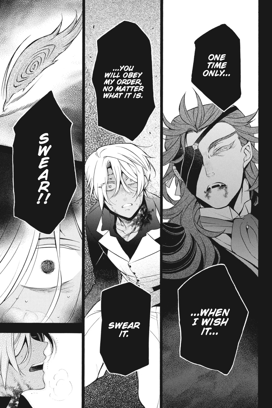 The Case Study of Vanitas Chapter 19 - Page 28