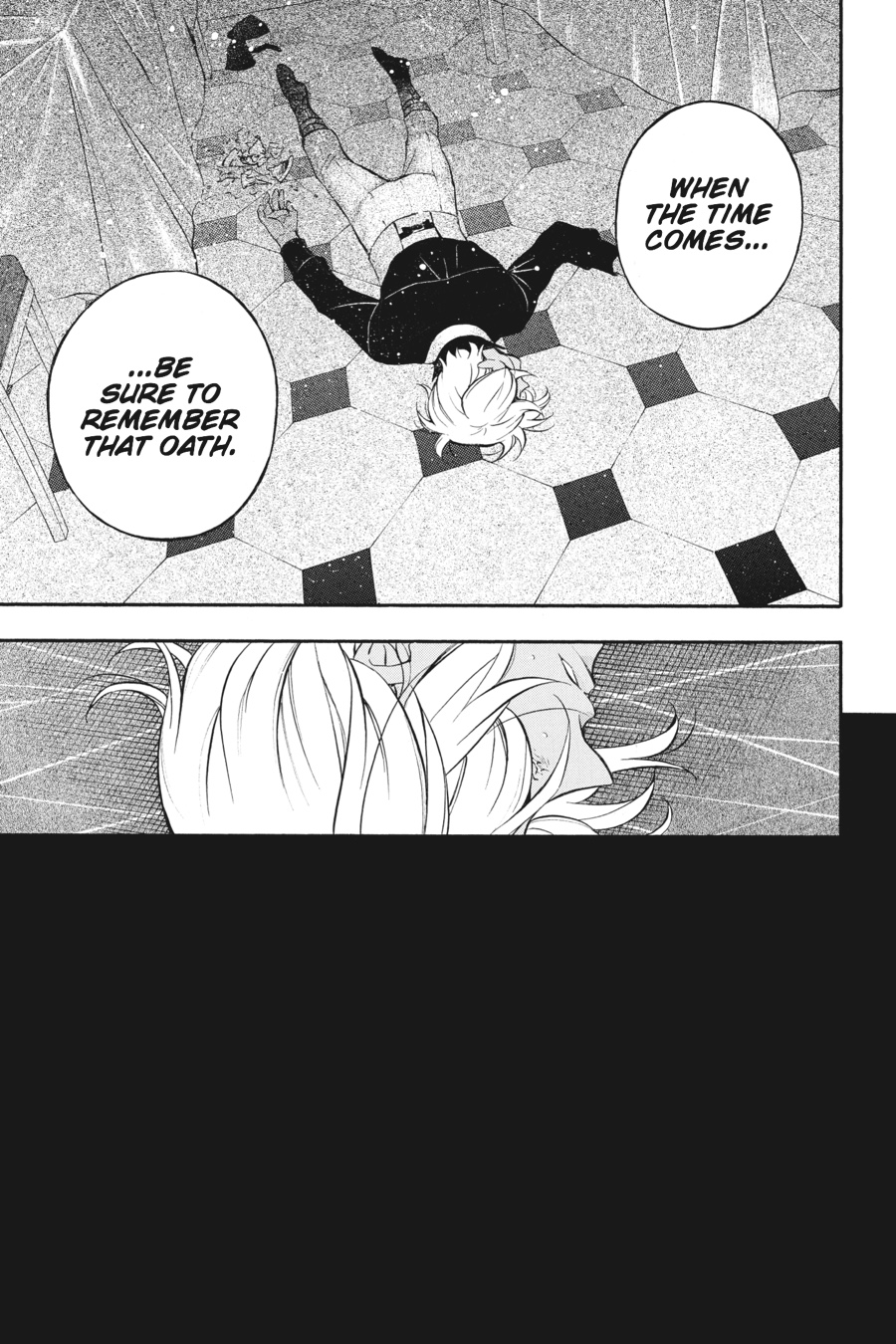 The Case Study of Vanitas Chapter 19 - Page 32