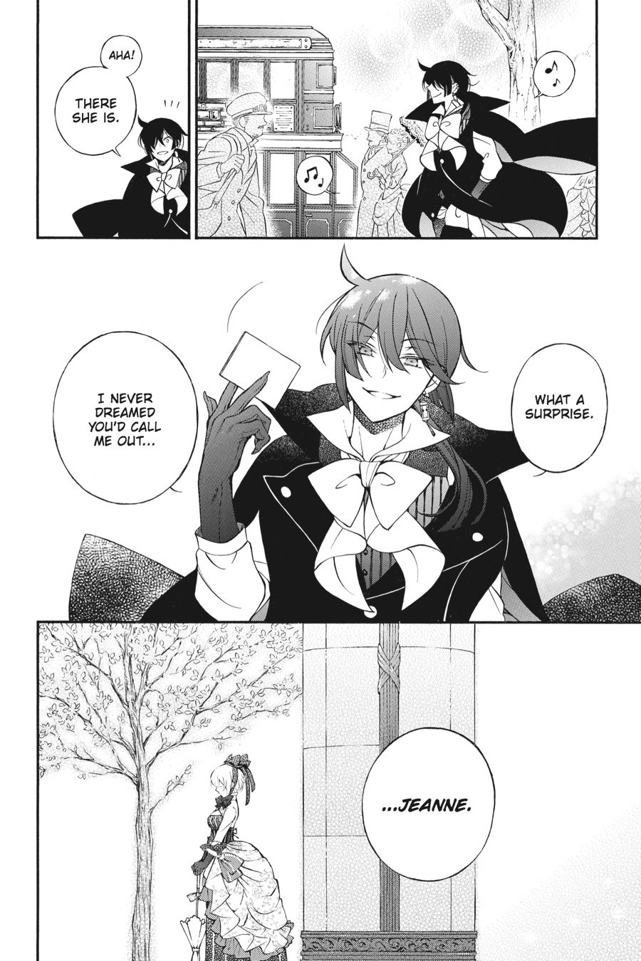 The Case Study of Vanitas Chapter 19 - Page 33