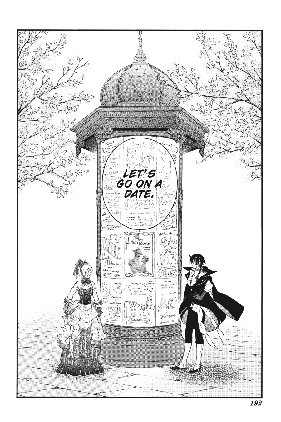 The Case Study of Vanitas Chapter 19 - Page 35