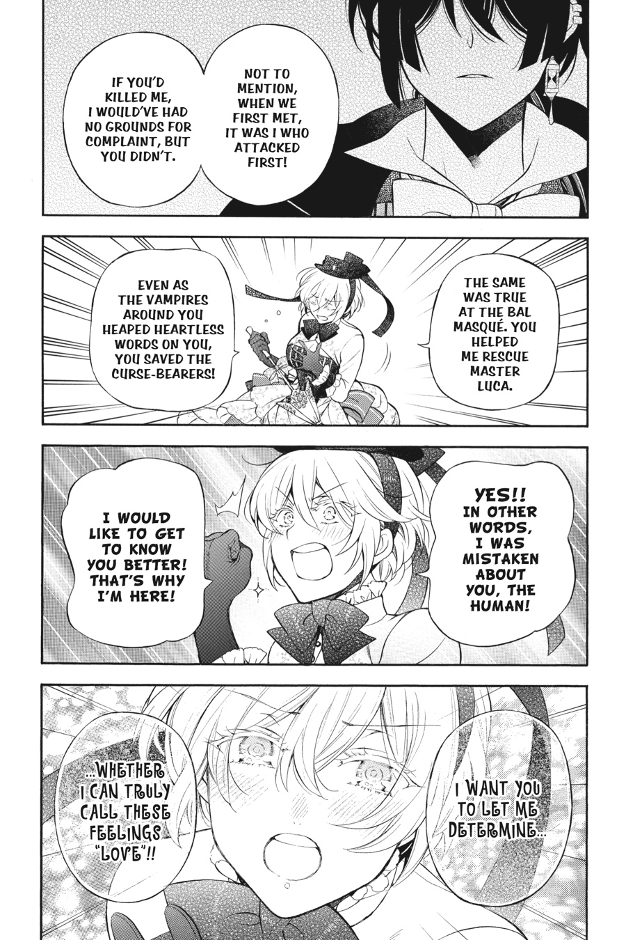 The Case Study of Vanitas Chapter 20 - Page 3