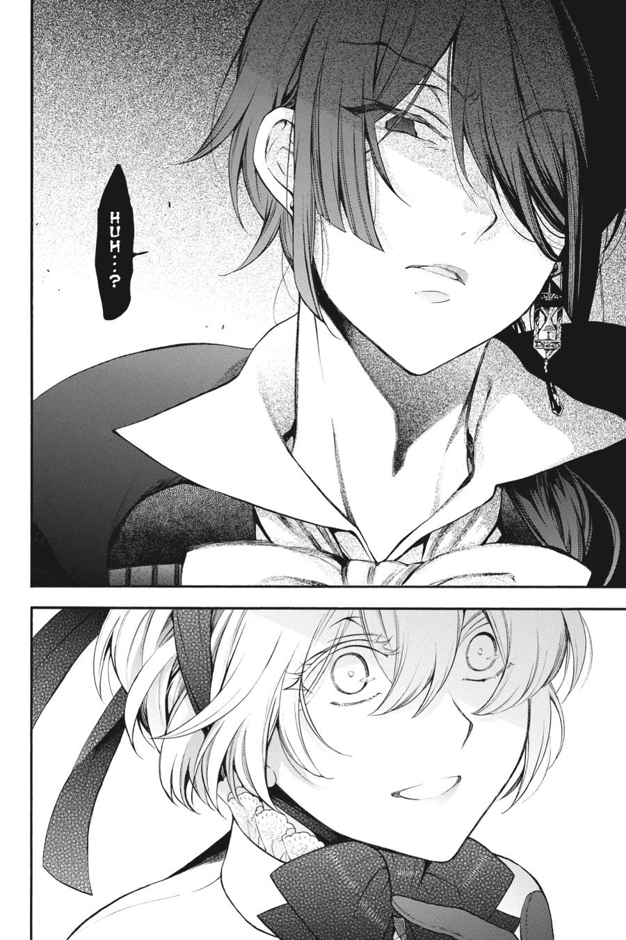 The Case Study of Vanitas Chapter 20 - Page 4