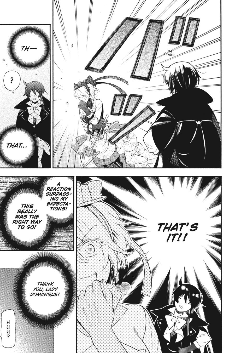 The Case Study of Vanitas Chapter 20 - Page 5