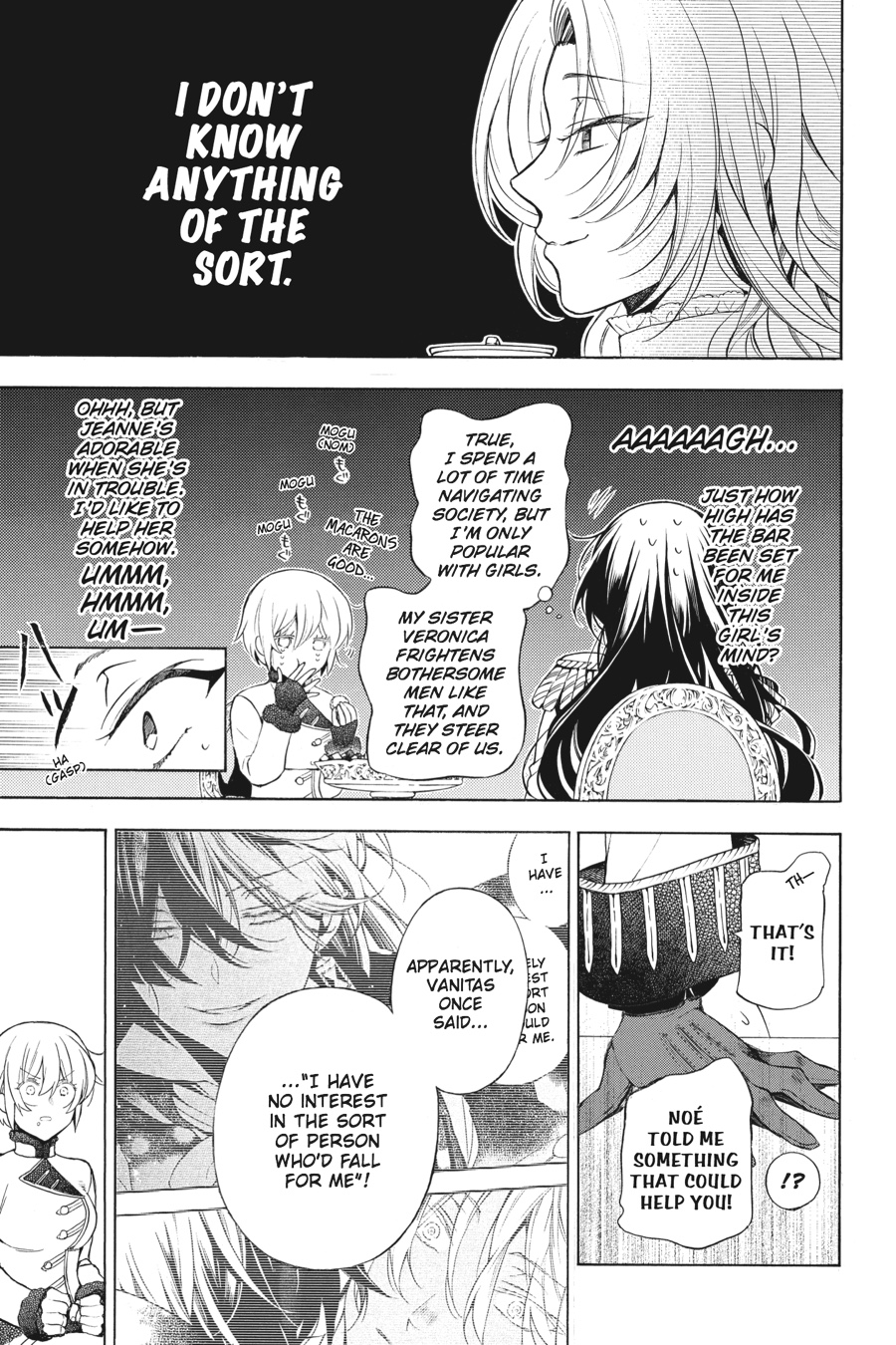 The Case Study of Vanitas Chapter 20 - Page 7