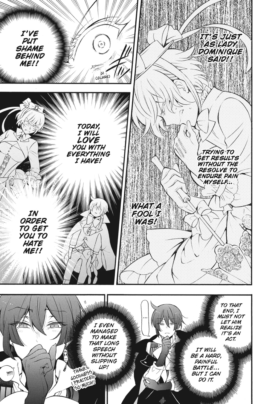 The Case Study of Vanitas Chapter 20 - Page 9