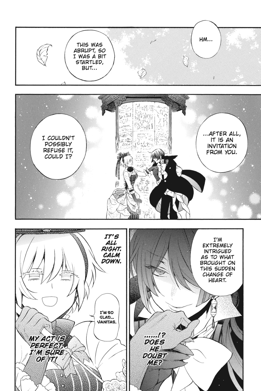 The Case Study of Vanitas Chapter 20 - Page 10