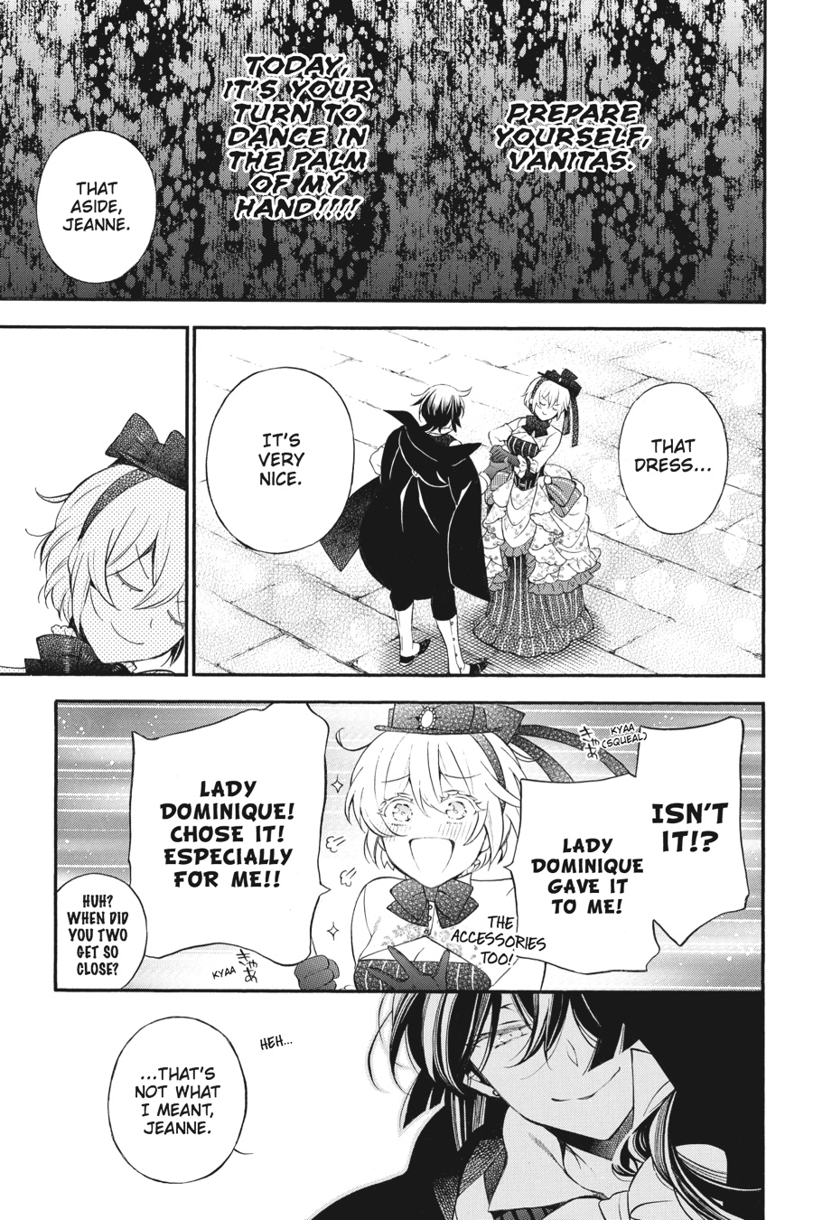 The Case Study of Vanitas Chapter 20 - Page 11