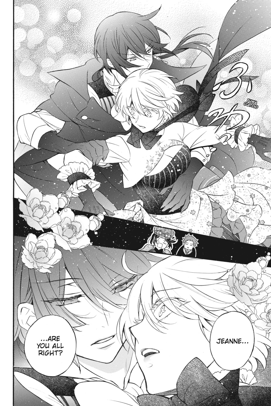 The Case Study of Vanitas Chapter 21 - Page 6