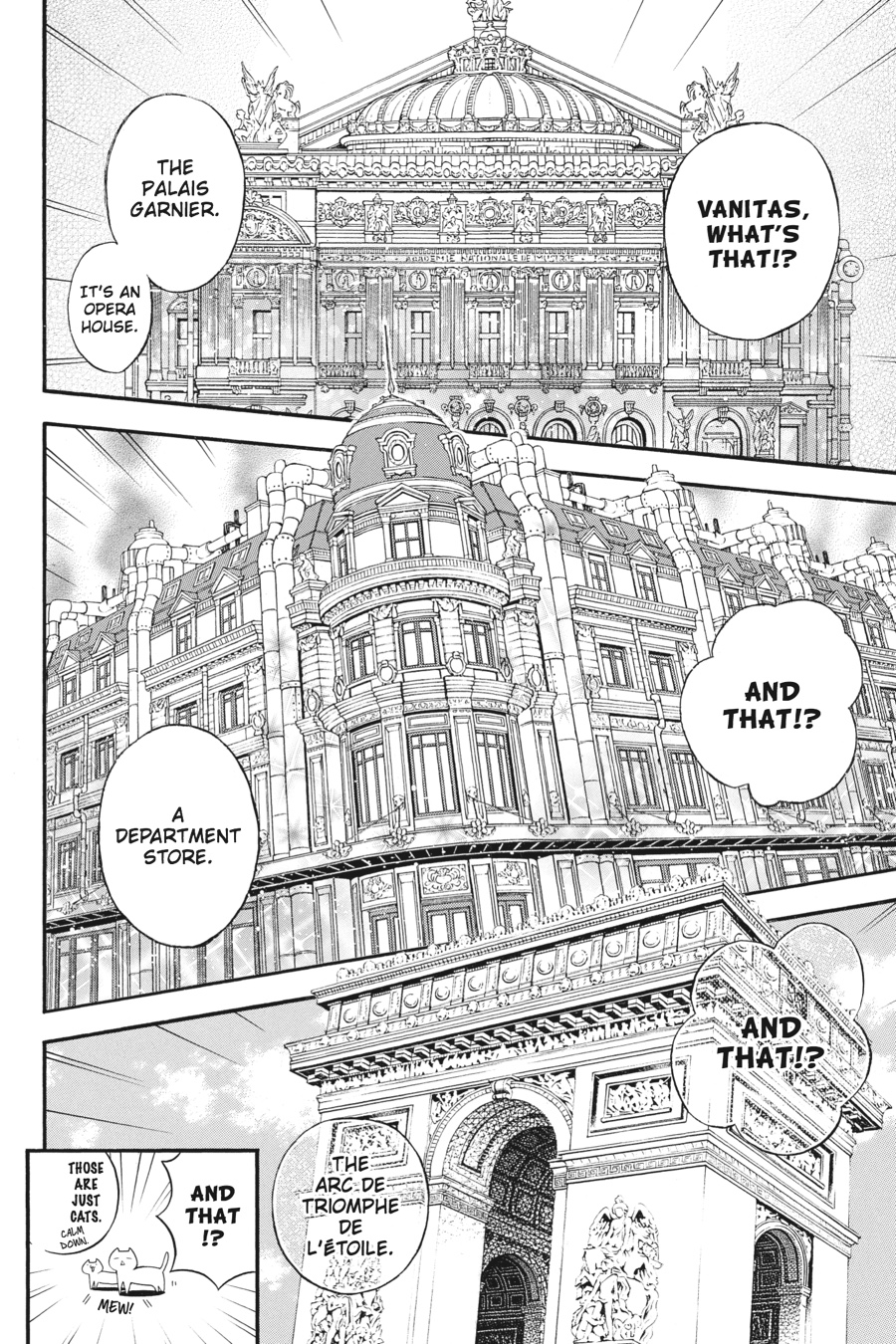 The Case Study of Vanitas Chapter 21 - Page 13