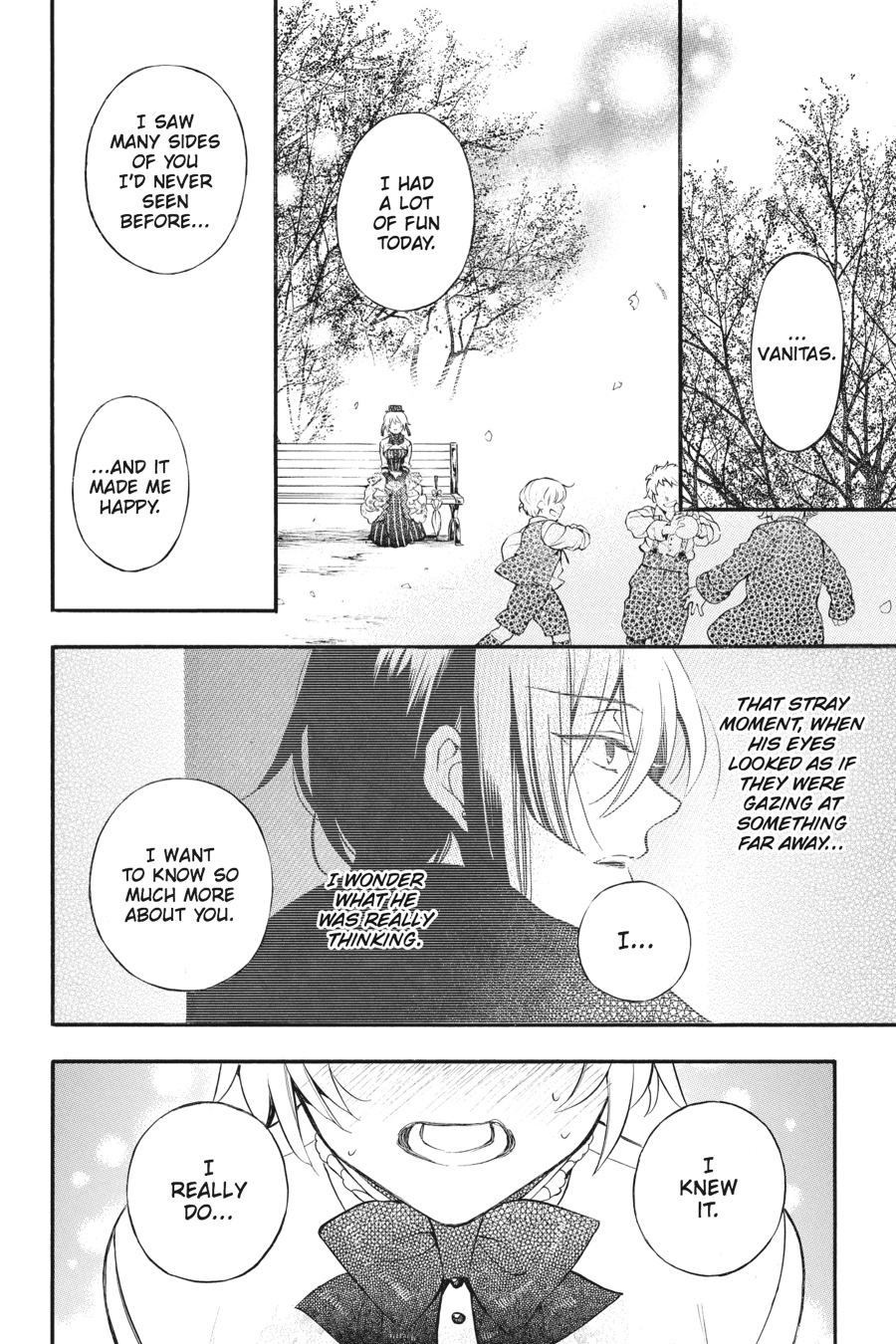 The Case Study of Vanitas Chapter 21 - Page 19