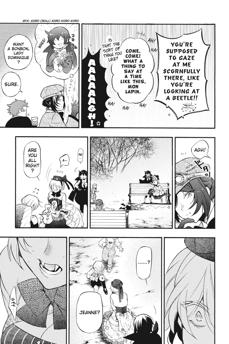 The Case Study of Vanitas Chapter 21 - Page 22