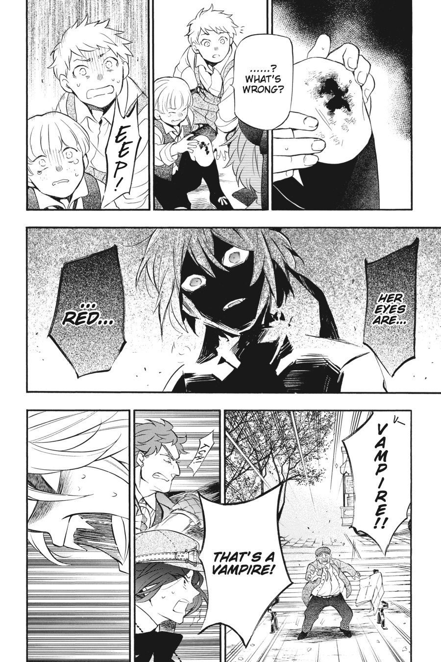 The Case Study of Vanitas Chapter 21 - Page 23