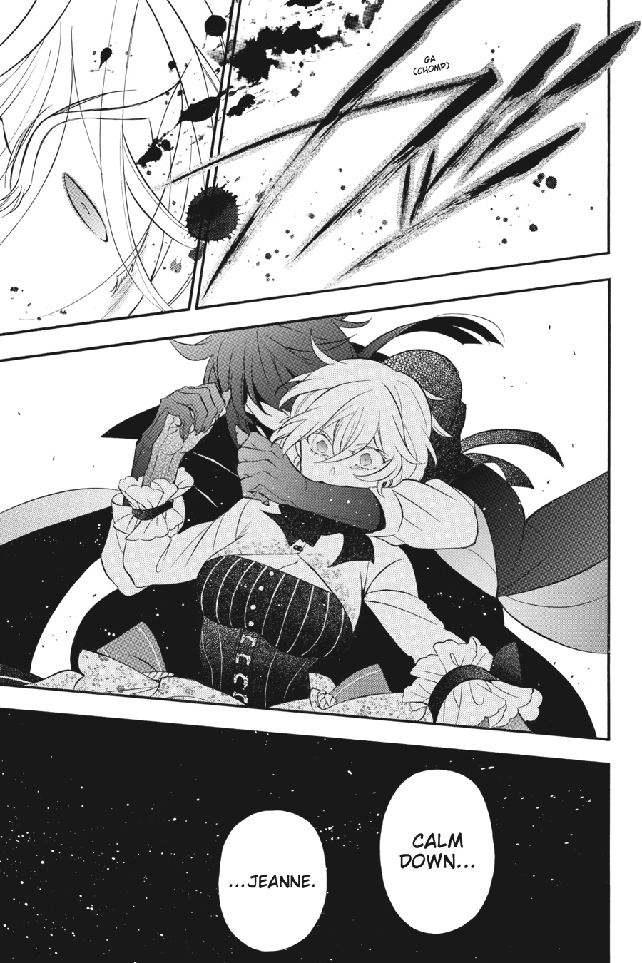 The Case Study of Vanitas Chapter 21 - Page 24