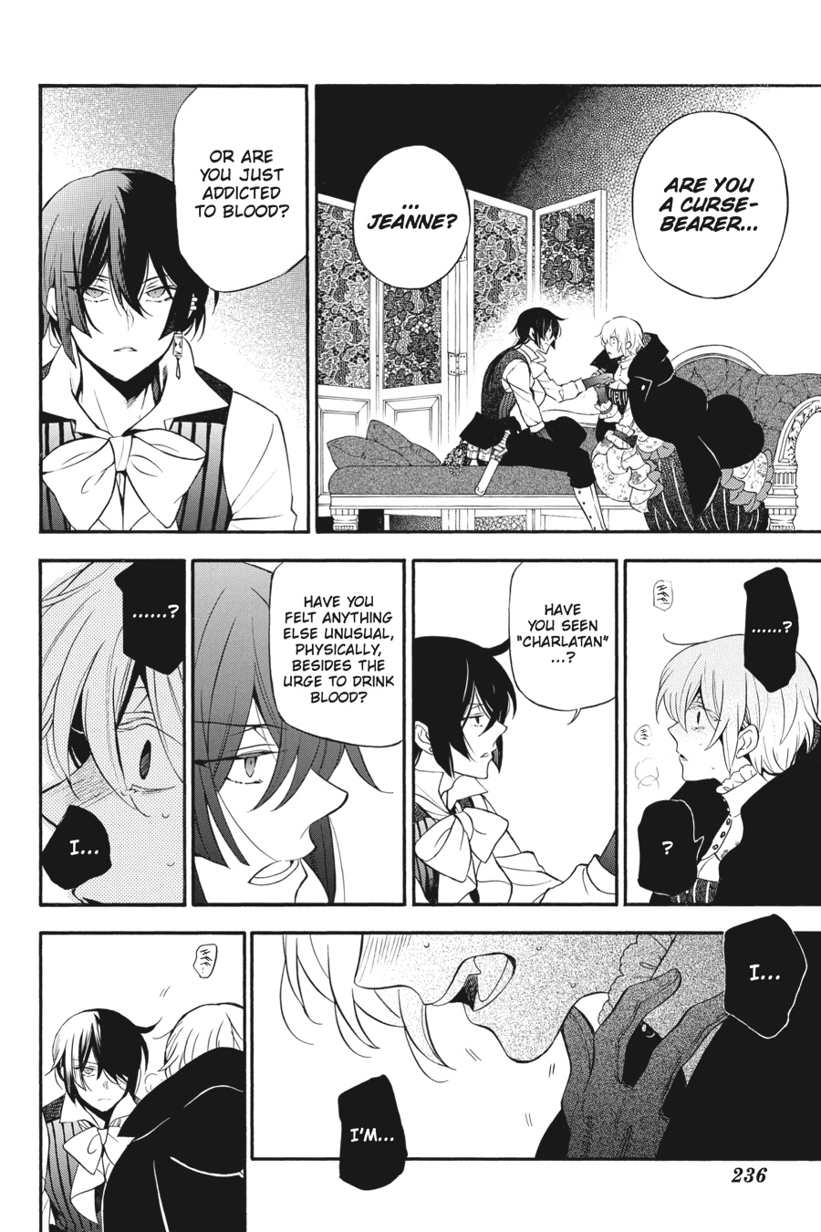 The Case Study of Vanitas Chapter 21 - Page 27