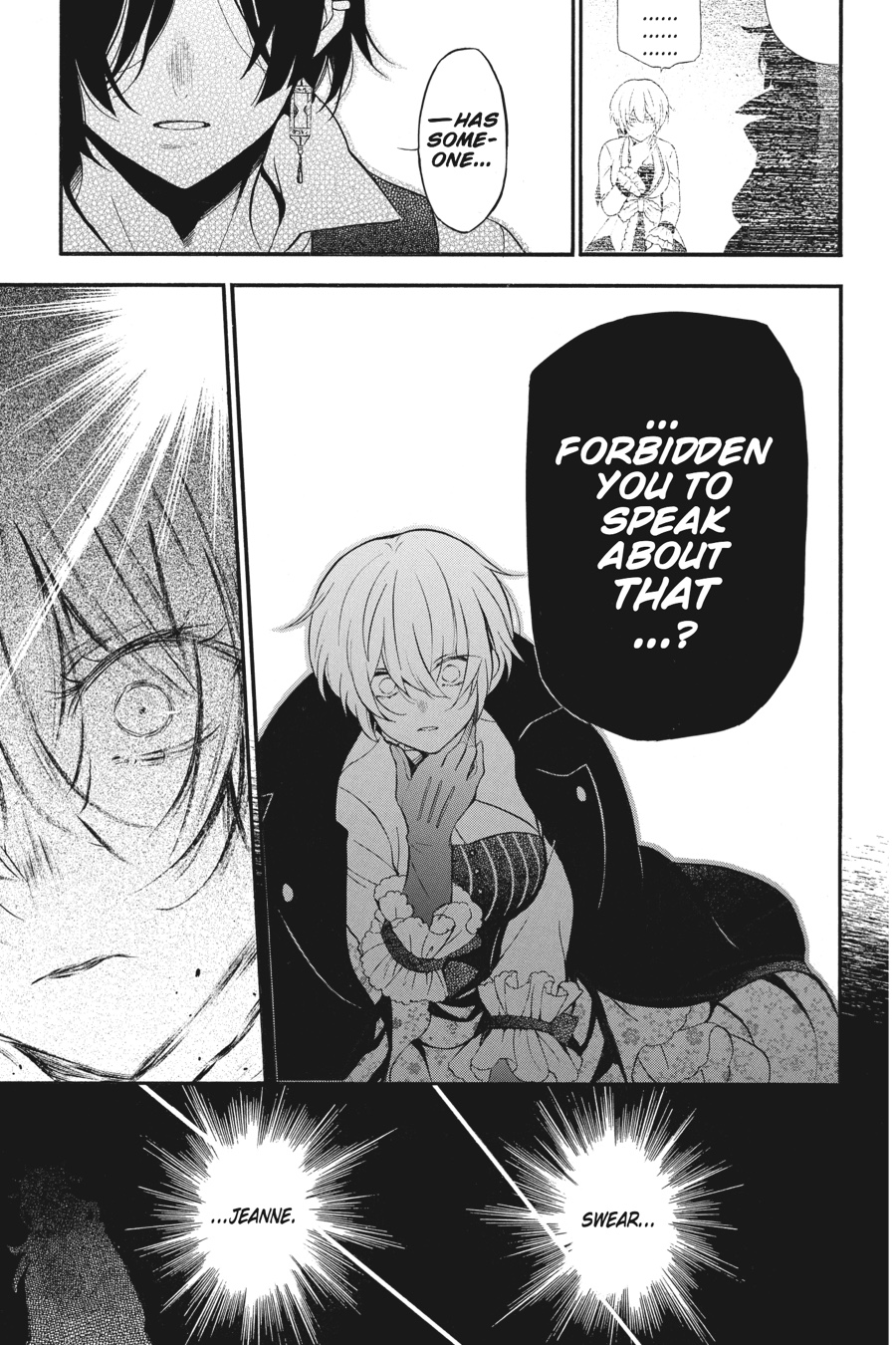 The Case Study of Vanitas Chapter 21 - Page 28