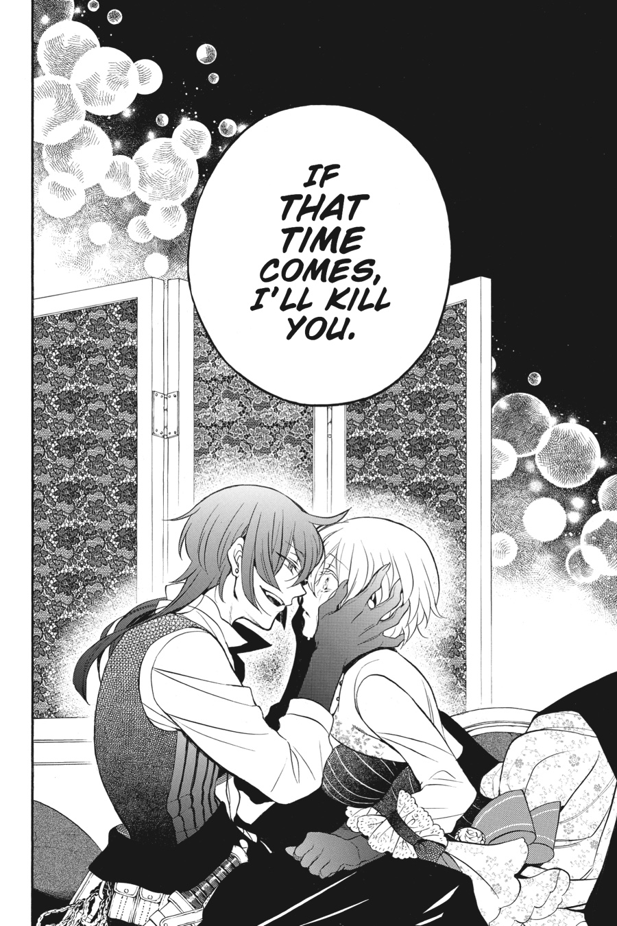 The Case Study of Vanitas Chapter 21 - Page 35