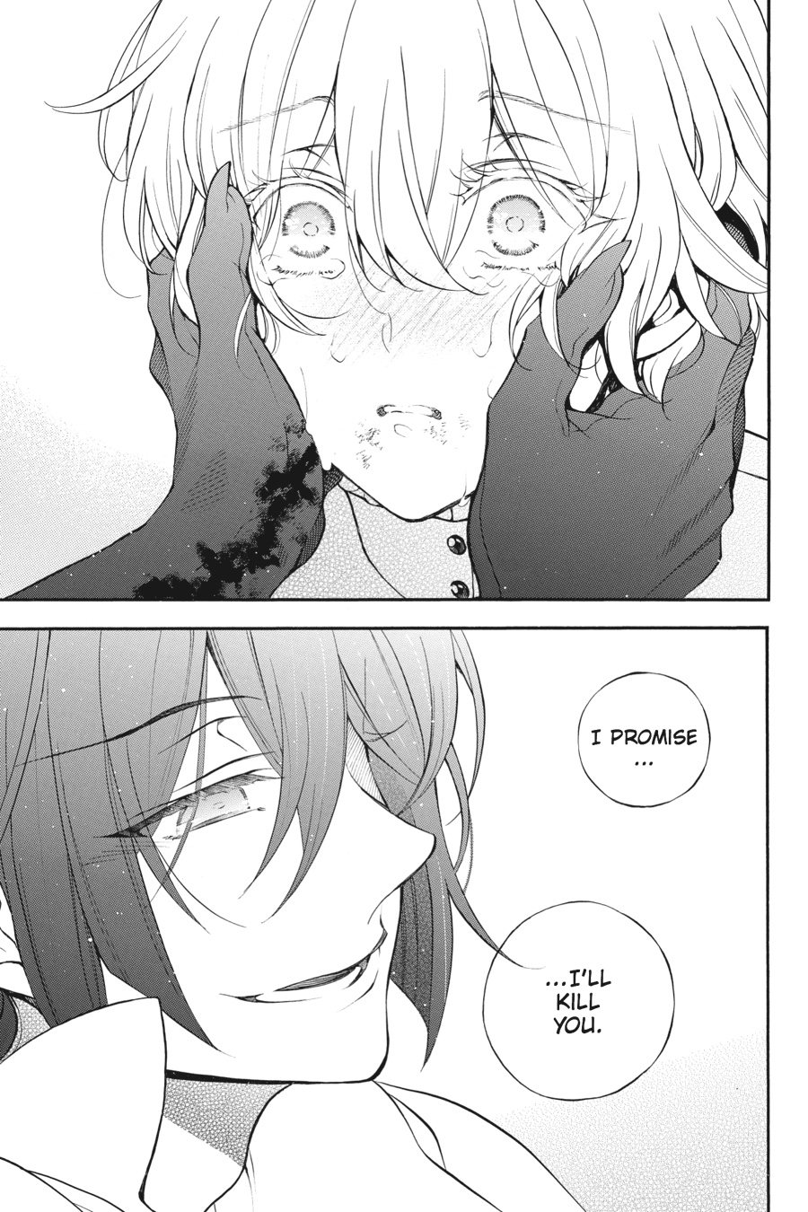 The Case Study of Vanitas Chapter 21 - Page 36