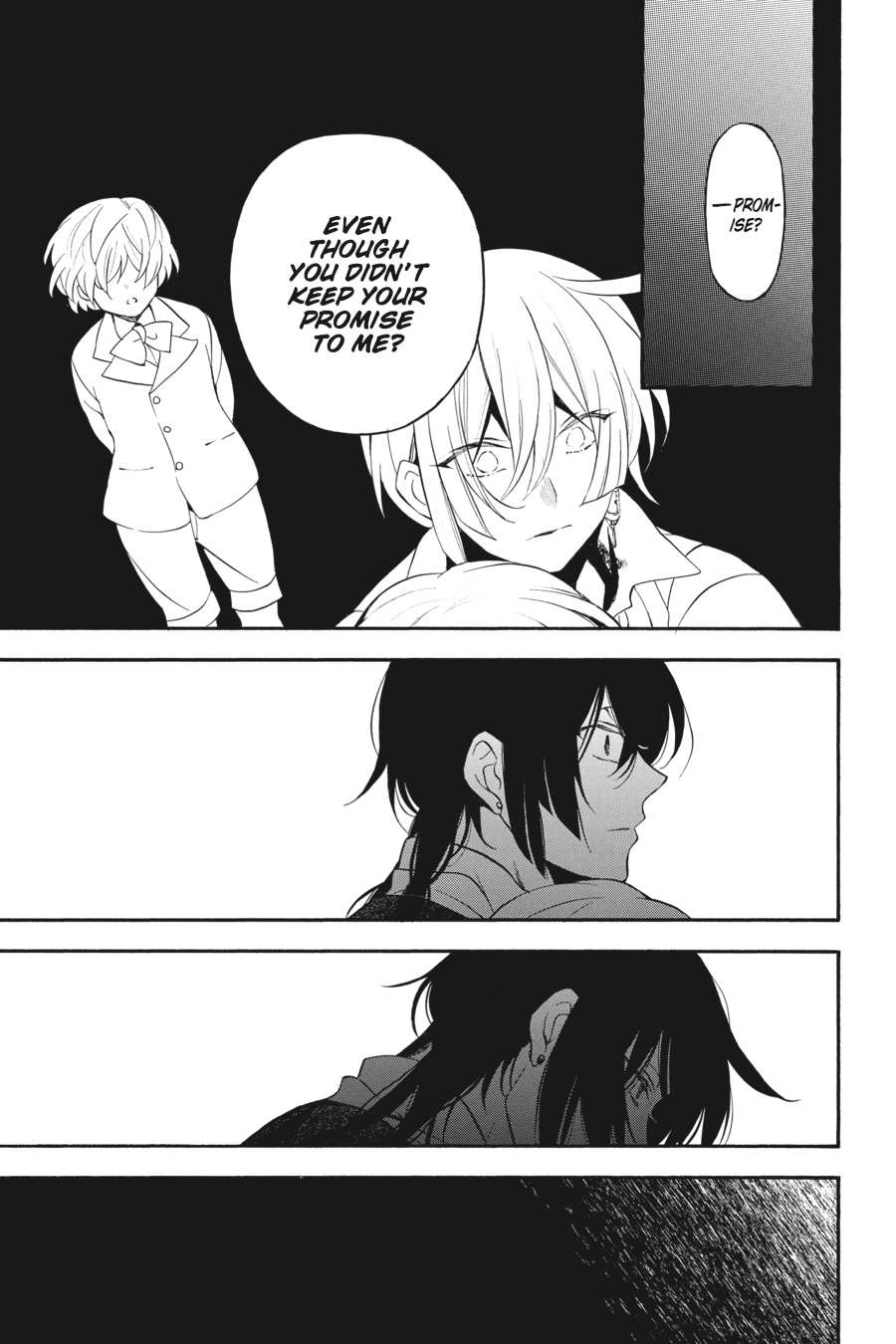 The Case Study of Vanitas Chapter 21 - Page 38