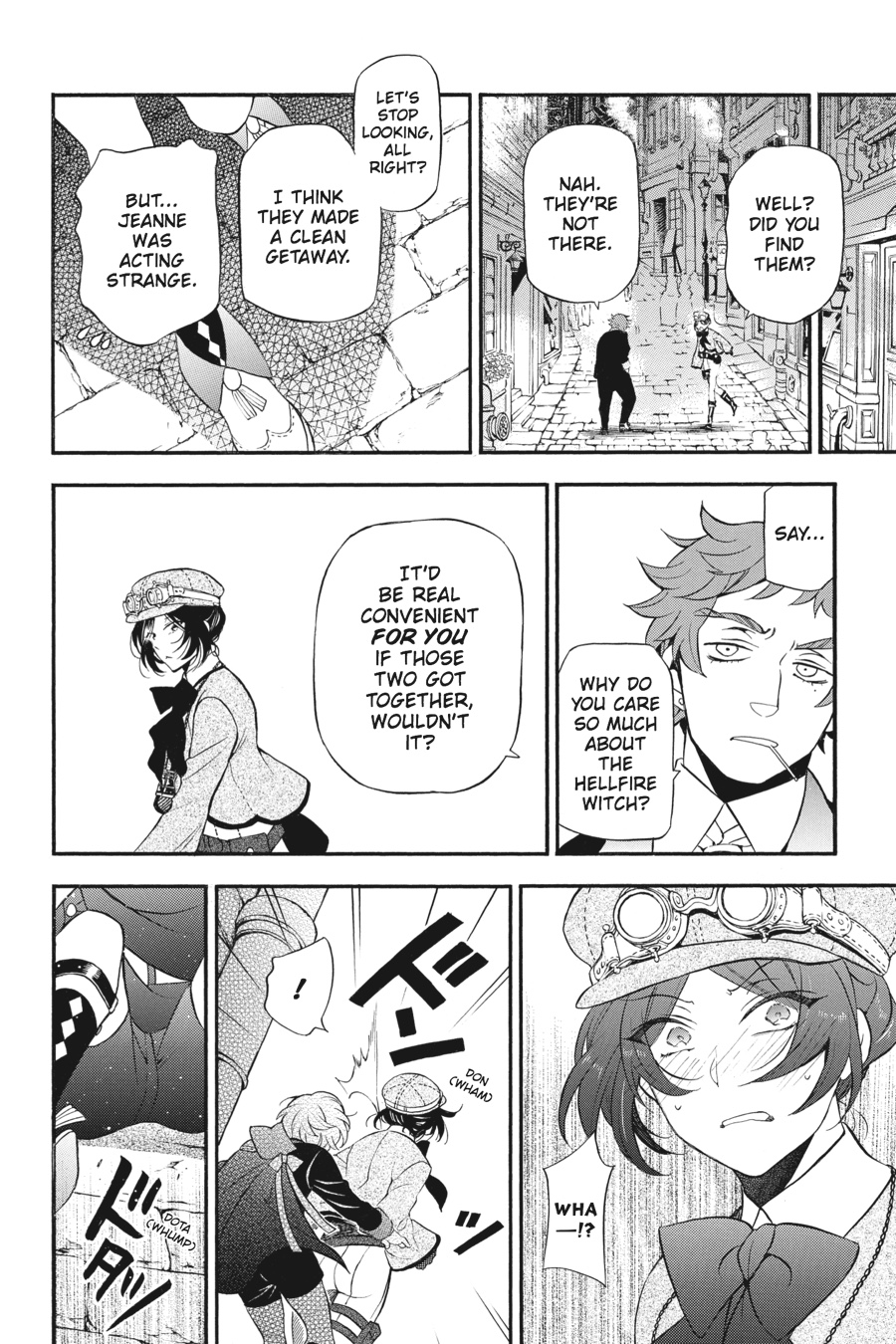 The Case Study of Vanitas Chapter 21 - Page 39