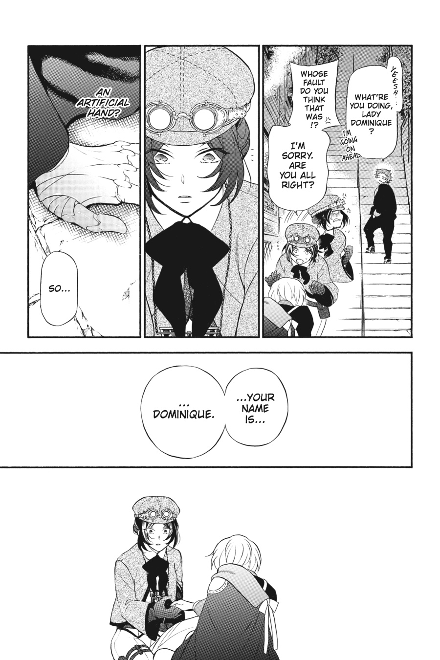 The Case Study of Vanitas Chapter 21 - Page 40