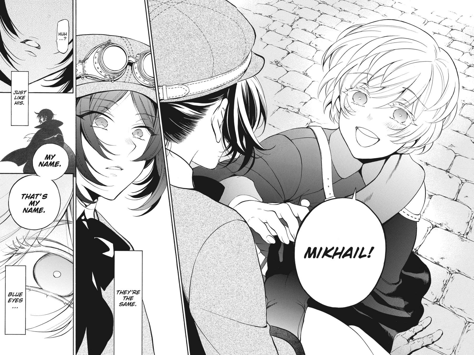 The Case Study of Vanitas Chapter 21 - Page 41