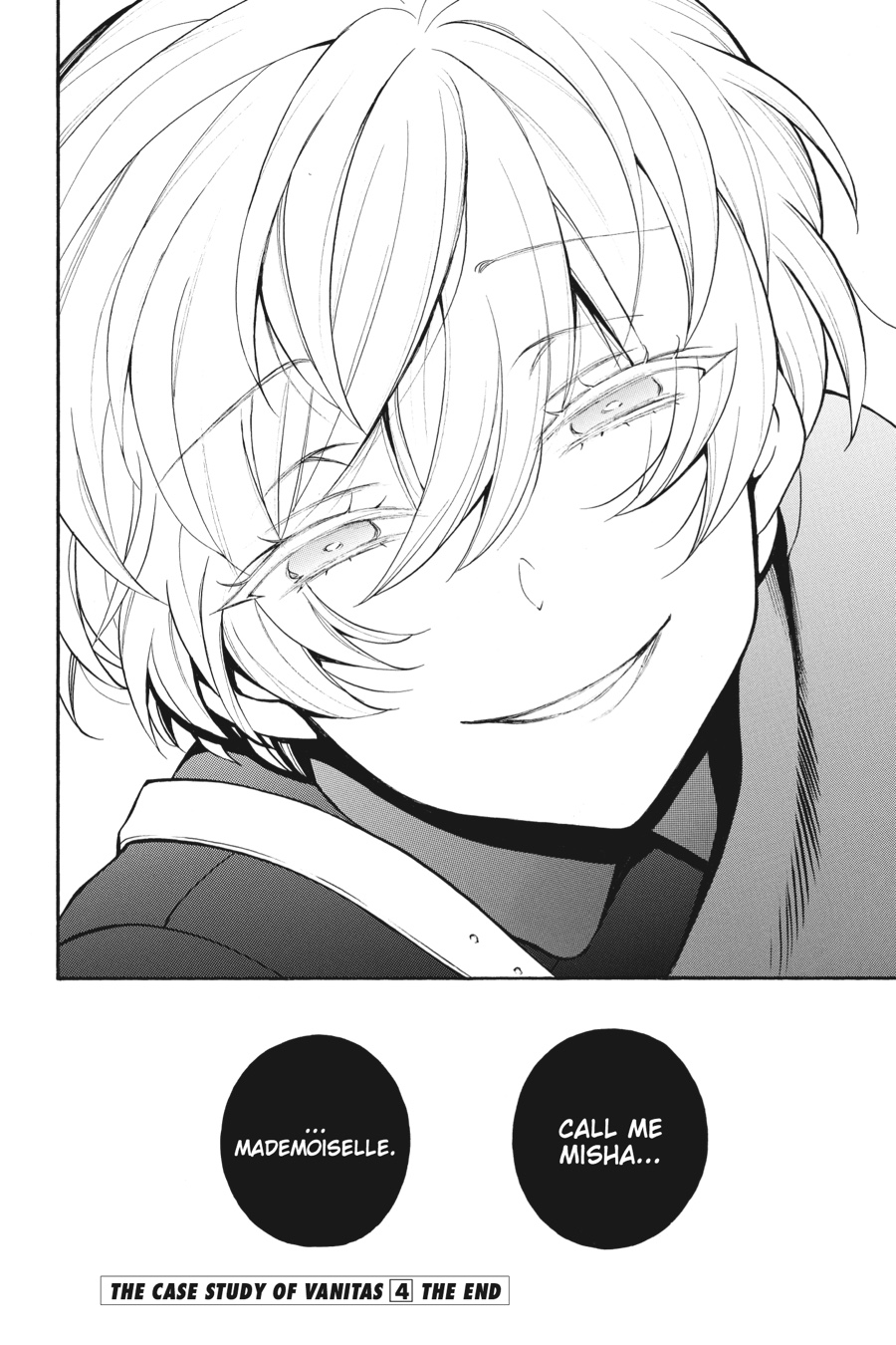 The Case Study of Vanitas Chapter 21 - Page 42