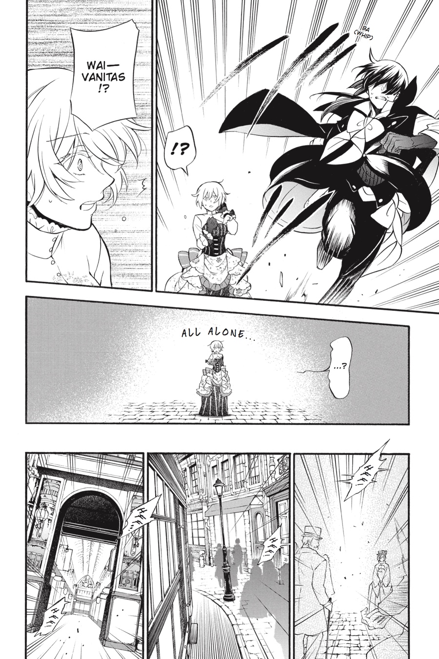 The Case Study of Vanitas Chapter 22 - Page 12