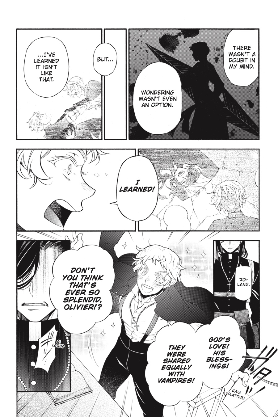 The Case Study of Vanitas Chapter 22 - Page 22