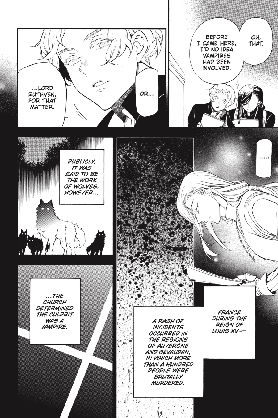 The Case Study of Vanitas Chapter 22 - Page 28