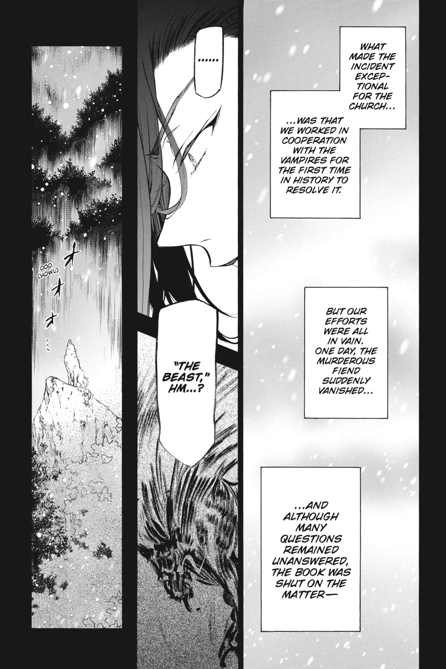 The Case Study of Vanitas Chapter 22 - Page 29