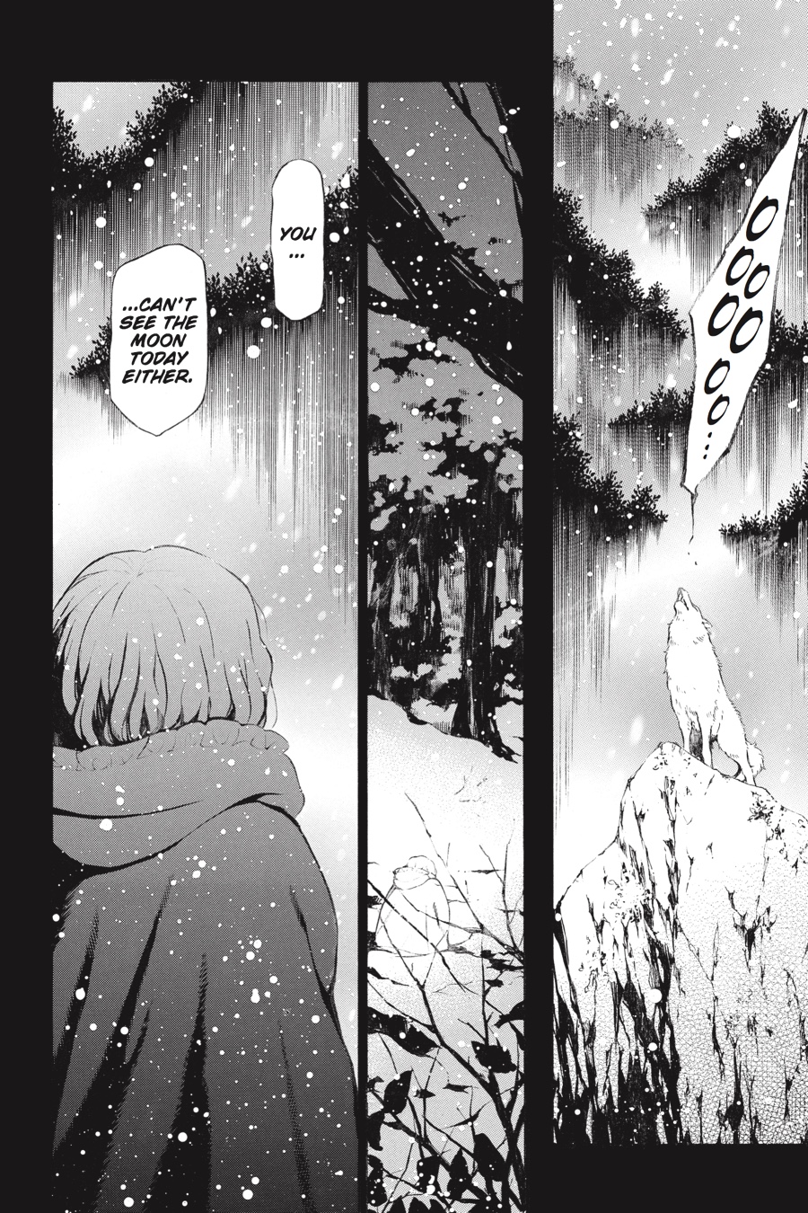 The Case Study of Vanitas Chapter 22 - Page 30