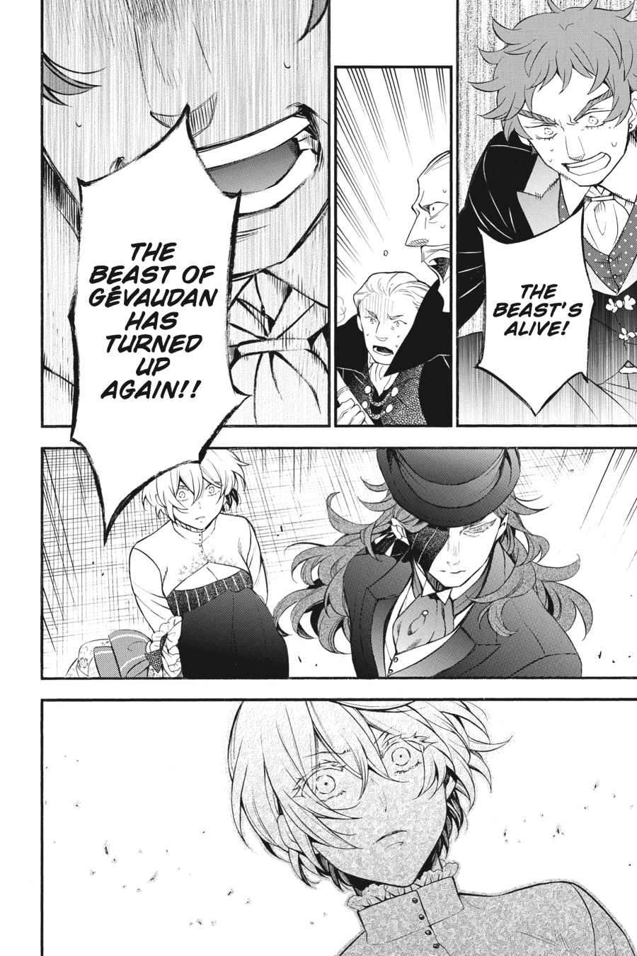 The Case Study of Vanitas Chapter 22 - Page 34