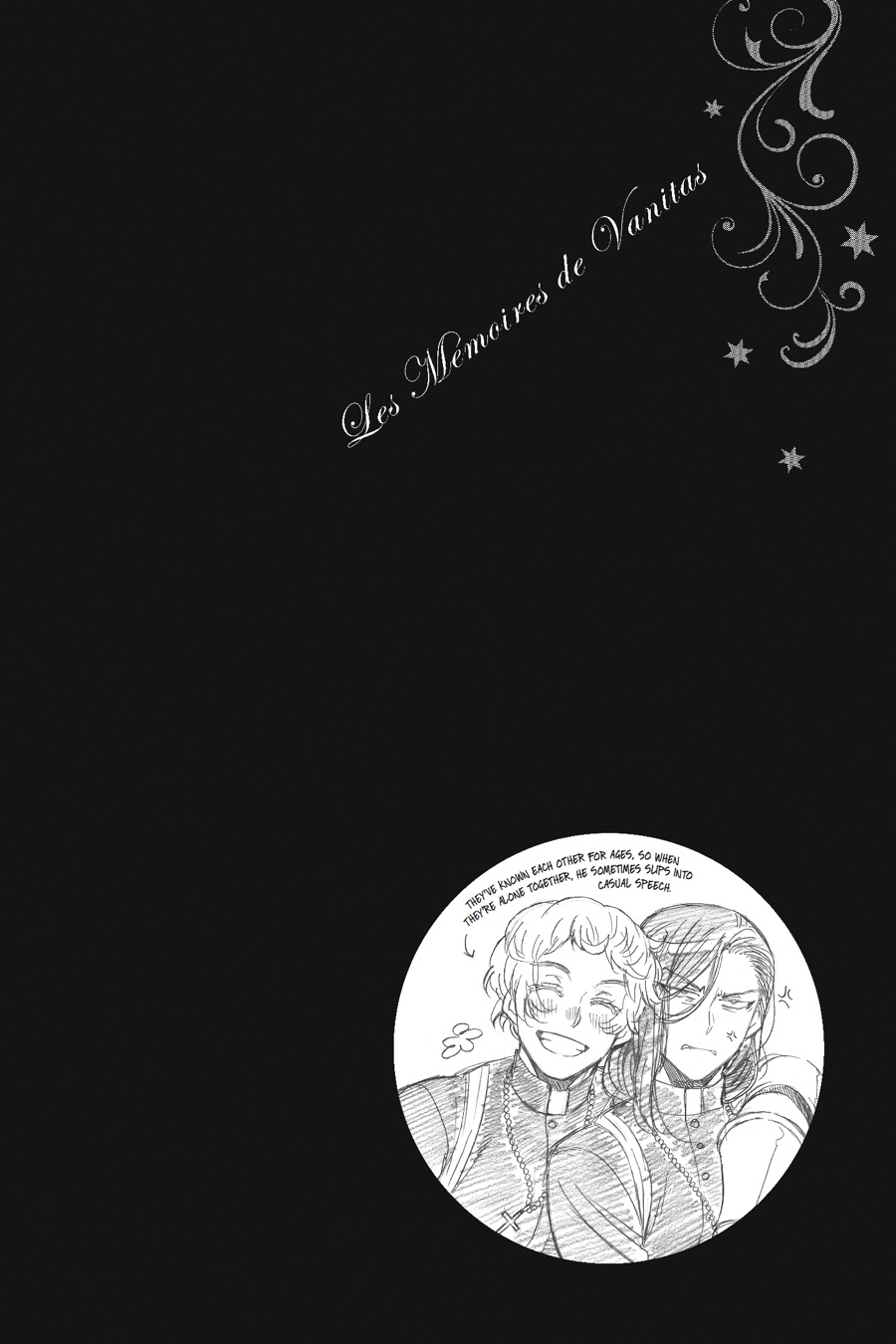 The Case Study of Vanitas Chapter 22 - Page 36