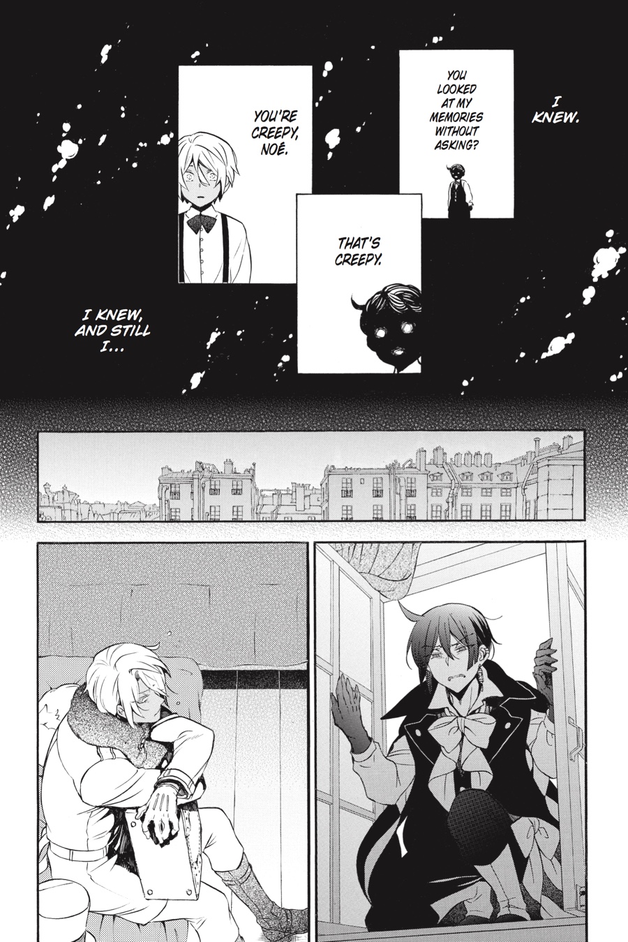 The Case Study of Vanitas Chapter 23 - Page 14