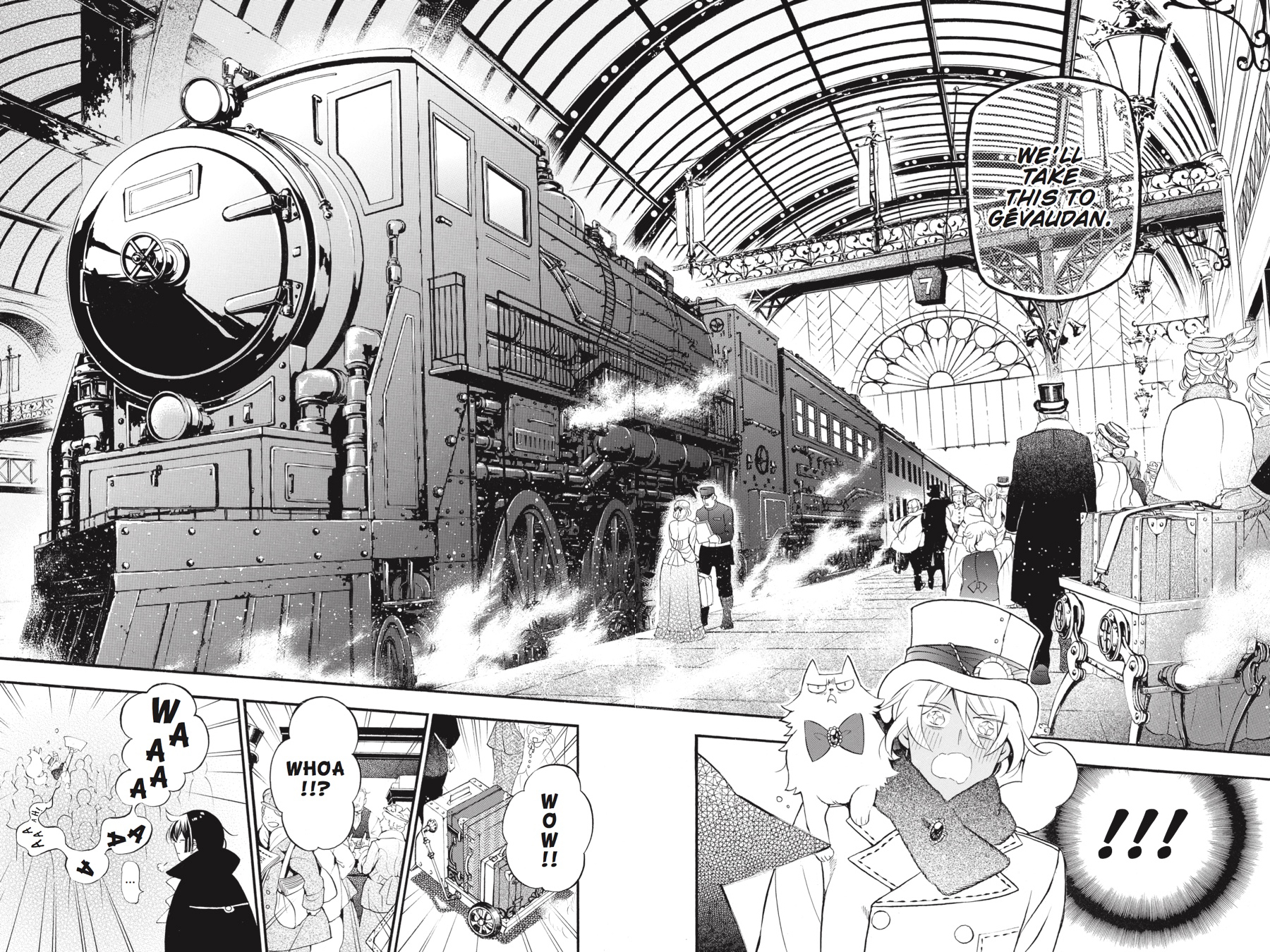 The Case Study of Vanitas Chapter 23 - Page 20