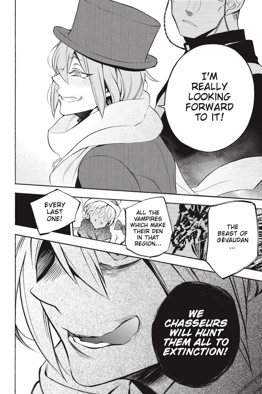 The Case Study of Vanitas Chapter 23 - Page 23