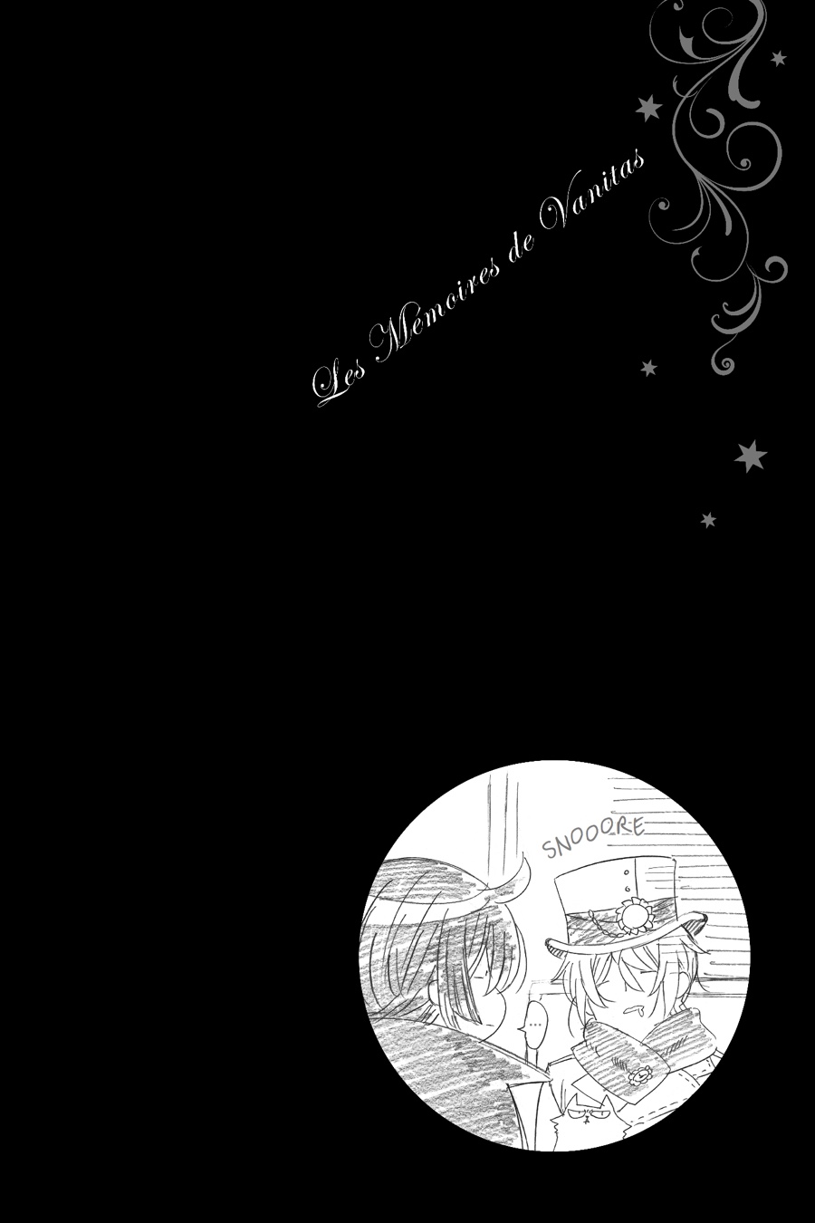 The Case Study of Vanitas Chapter 23 - Page 25
