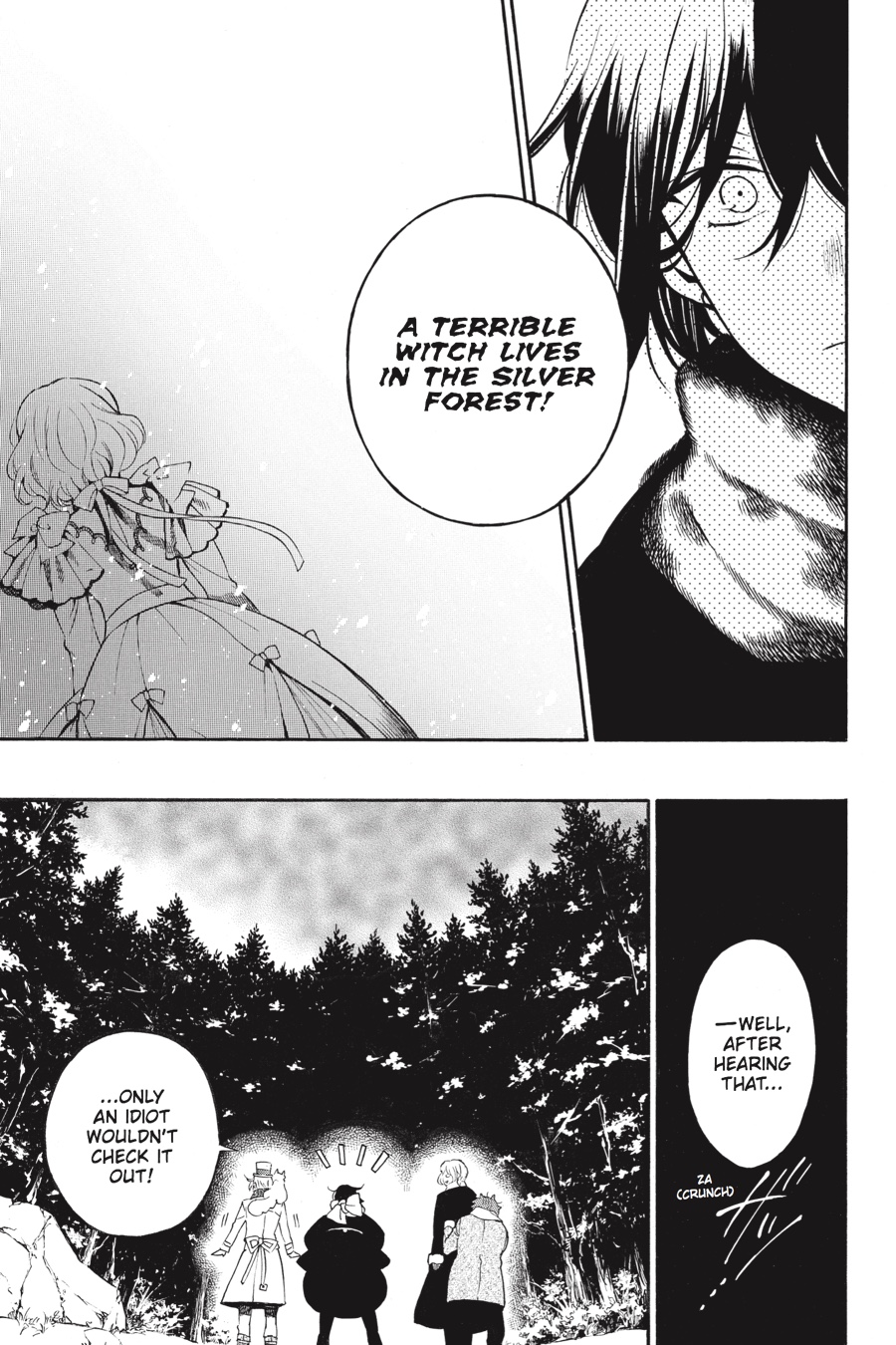 The Case Study of Vanitas Chapter 24 - Page 9