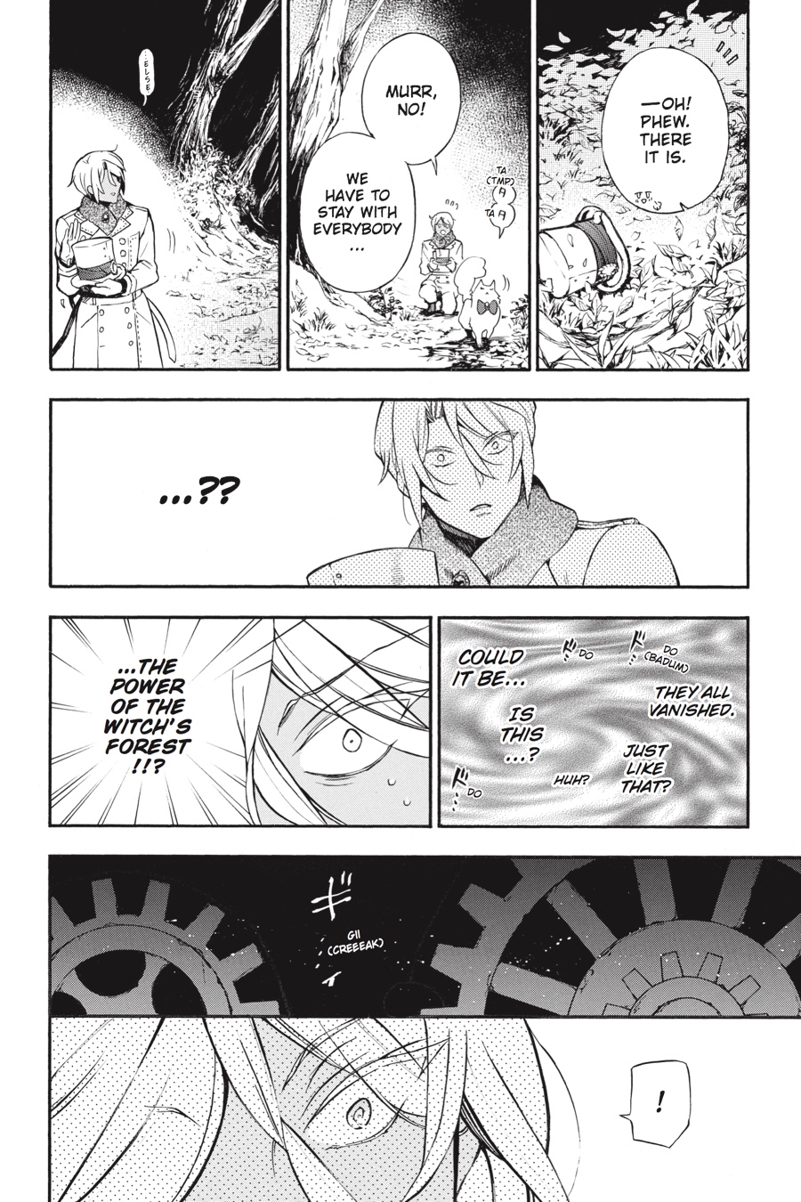 The Case Study of Vanitas Chapter 24 - Page 12