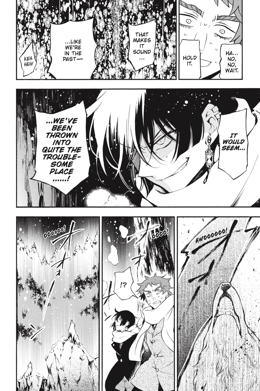 The Case Study of Vanitas Chapter 24 - Page 18